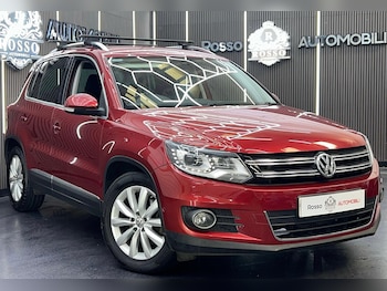 Used Volkswagen Tiguan 2014 for sale - 78772722: Photo