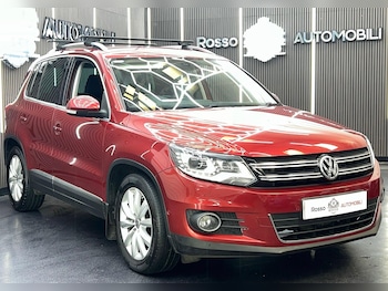 Used Volkswagen Tiguan 2014 for sale - 78772722: Photo