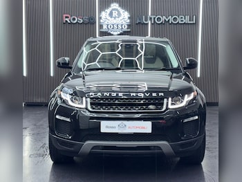 Used Land Rover Range Rover Evoque 2016 for sale - 78753008: Photo