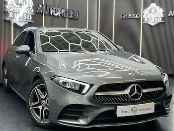 Used Mercedes-Benz A-Class 2021 for sale - 78771812: Photo