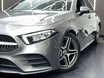 Used Mercedes-Benz A-Class 2021 for sale - 78771812: Photo