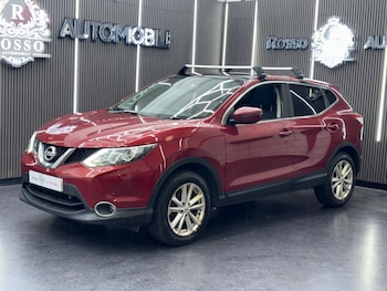 Used Nissan Qashqai 2014 for sale - 78771618: Photo