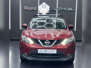 Used Nissan Qashqai 2014 for sale - 78771618: Photo