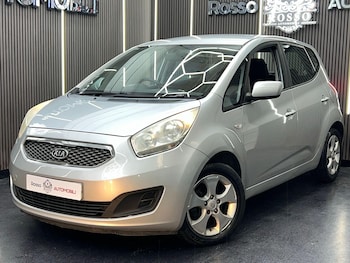 Used Kia Venga 2010 for sale - 78772790: Photo