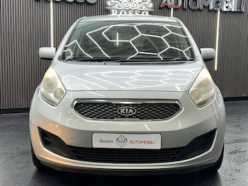 Used Kia Venga 2010 for sale - 78772790: Photo