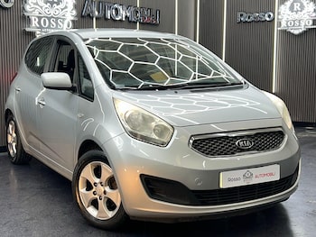 Used Kia Venga 2010 for sale - 78772790: Photo