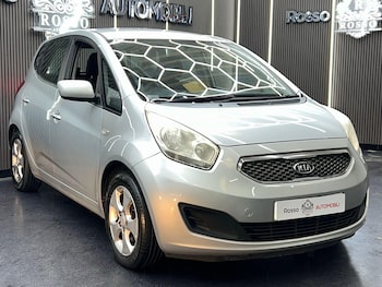 Used Kia Venga 2010 for sale - 78772790: Photo
