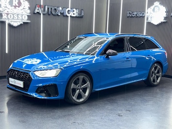Used Audi A4 2021 for sale - 78772008: Photo
