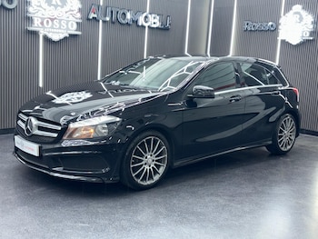 Used Mercedes-Benz A-Class 2014 for sale - 78771325: Photo