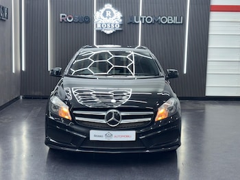 Used Mercedes-Benz A-Class 2014 for sale - 78771325: Photo
