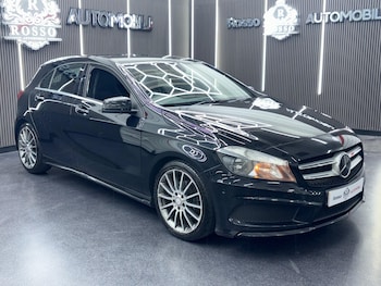 Used Mercedes-Benz A-Class 2014 for sale - 78771325: Photo