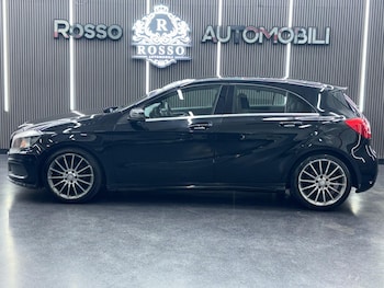 Used Mercedes-Benz A-Class 2014 for sale - 78771325: Photo