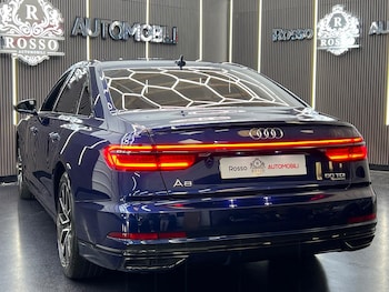 Used Audi A8 2019 for sale - 79267916: Photo