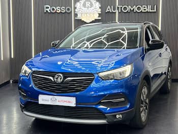 Used Vauxhall Grandland X 2019 for sale - 79680946: Photo