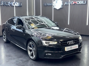 Used Audi A5 2013 for sale - 78772123: Photo