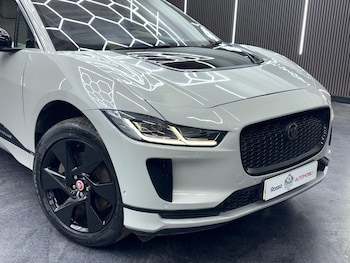 Used Jaguar I-Pace 2019 for sale - 78772248: Photo
