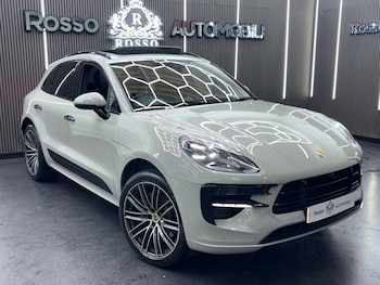 Used Porsche Macan 2019 for sale - 78752917: Photo