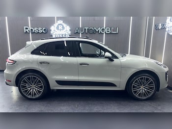 Used Porsche Macan 2019 for sale - 78752917: Photo