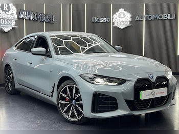 Used BMW i4 2023 for sale - 78751901: Photo