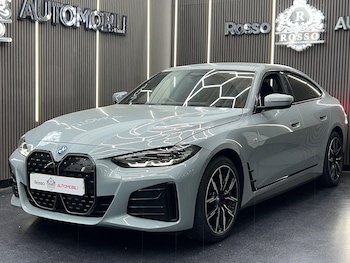 Used BMW i4 2023 for sale - 78751901: Photo