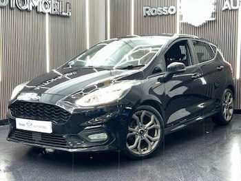 Used Ford Fiesta 2019 for sale - 78772102: Photo