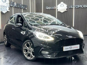 Used Ford Fiesta 2019 for sale - 78772102: Photo