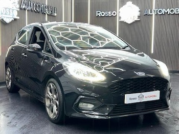 Used Ford Fiesta 2019 for sale - 78772102: Photo