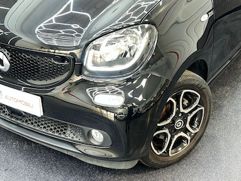 Used smart forfour 2018 for sale - 78771762: Photo