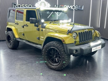 Used Jeep Wrangler 2007 for sale - 78772867: Photo