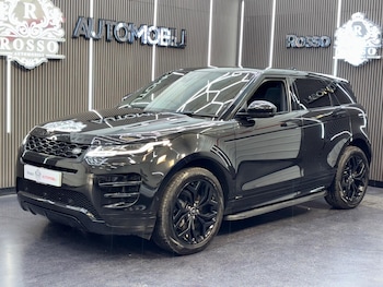 Used Land Rover Range Rover Evoque 2019 for sale - 78751536: Photo