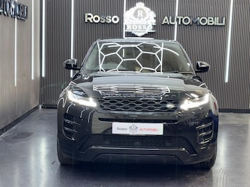 Used Land Rover Range Rover Evoque 2019 for sale - 78751536: Photo
