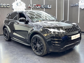 Used Land Rover Range Rover Evoque 2019 for sale - 78751536: Photo