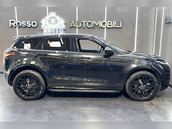 Used Land Rover Range Rover Evoque 2019 for sale - 78751536: Photo