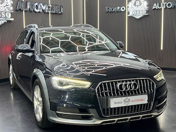 Used Audi A6 Allroad 2015 for sale - 79540464: Photo