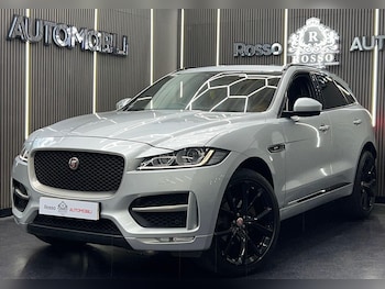Used Jaguar F-Pace 2019 for sale - 78771340: Photo
