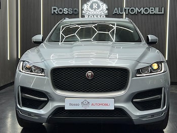 Used Jaguar F-Pace 2019 for sale - 78771340: Photo
