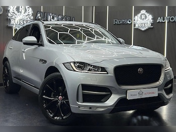 Used Jaguar F-Pace 2019 for sale - 78771340: Photo