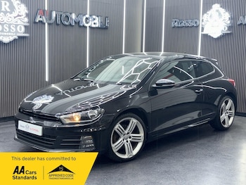 Used Volkswagen Scirocco 2015 for sale - 78772734: Photo