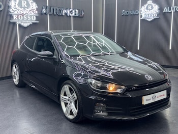 Used Volkswagen Scirocco 2015 for sale - 78772734: Photo