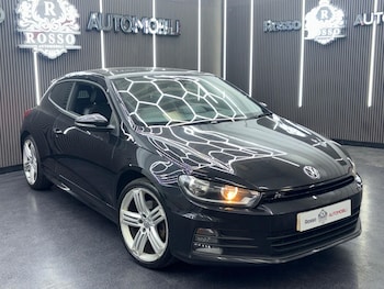 Used Volkswagen Scirocco 2015 for sale - 78772734: Photo