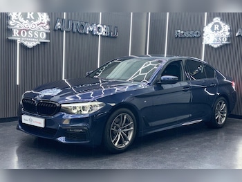Used BMW 5 Series 2019 for sale - 78771332: Photo