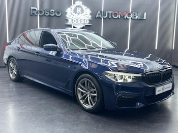 Used BMW 5 Series 2019 for sale - 78771332: Photo
