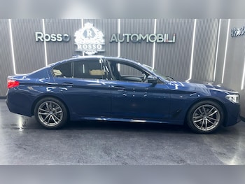 Used BMW 5 Series 2019 for sale - 78771332: Photo