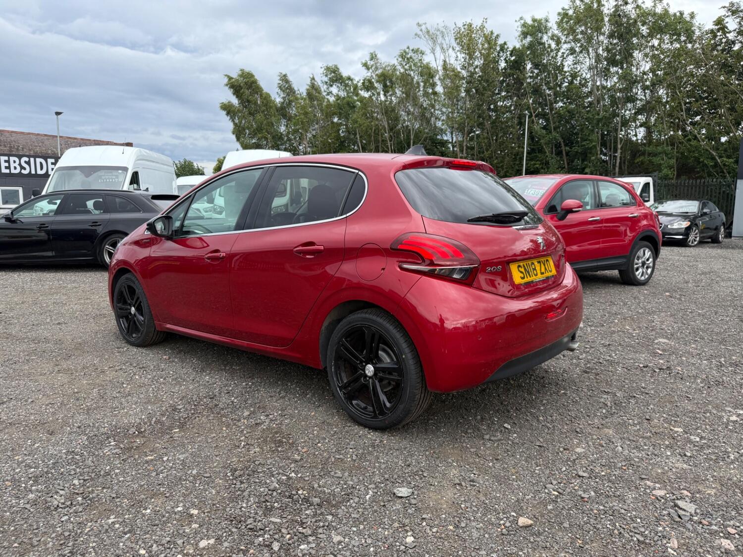 Used Peugeot 208 2018 for sale - 77464697: Photo 4