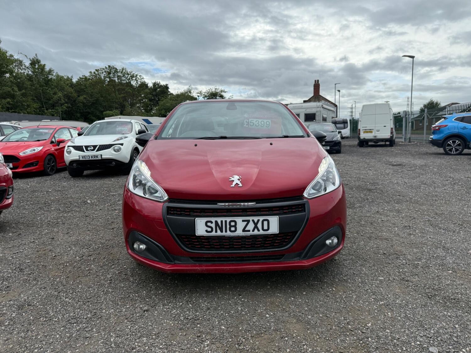 Used Peugeot 208 2018 for sale - 77464697: Photo 5
