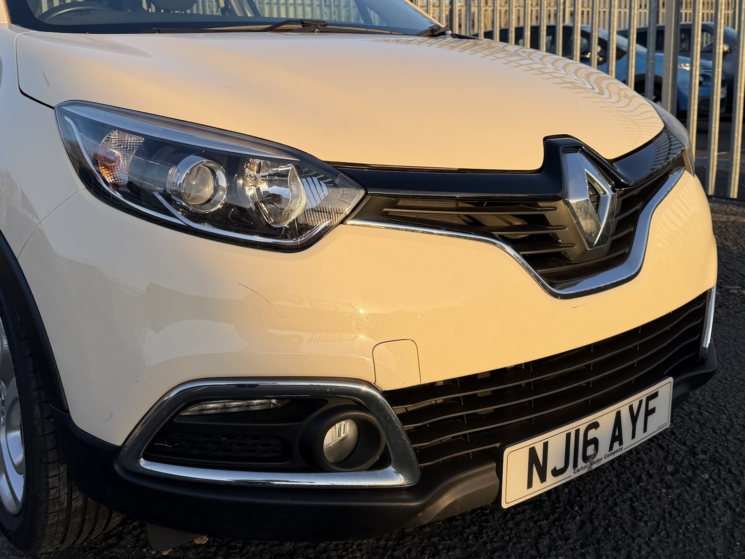 Used Renault Captur 2016 for sale - 77961992: Photo 18
