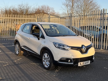 Renault Captur feature image
