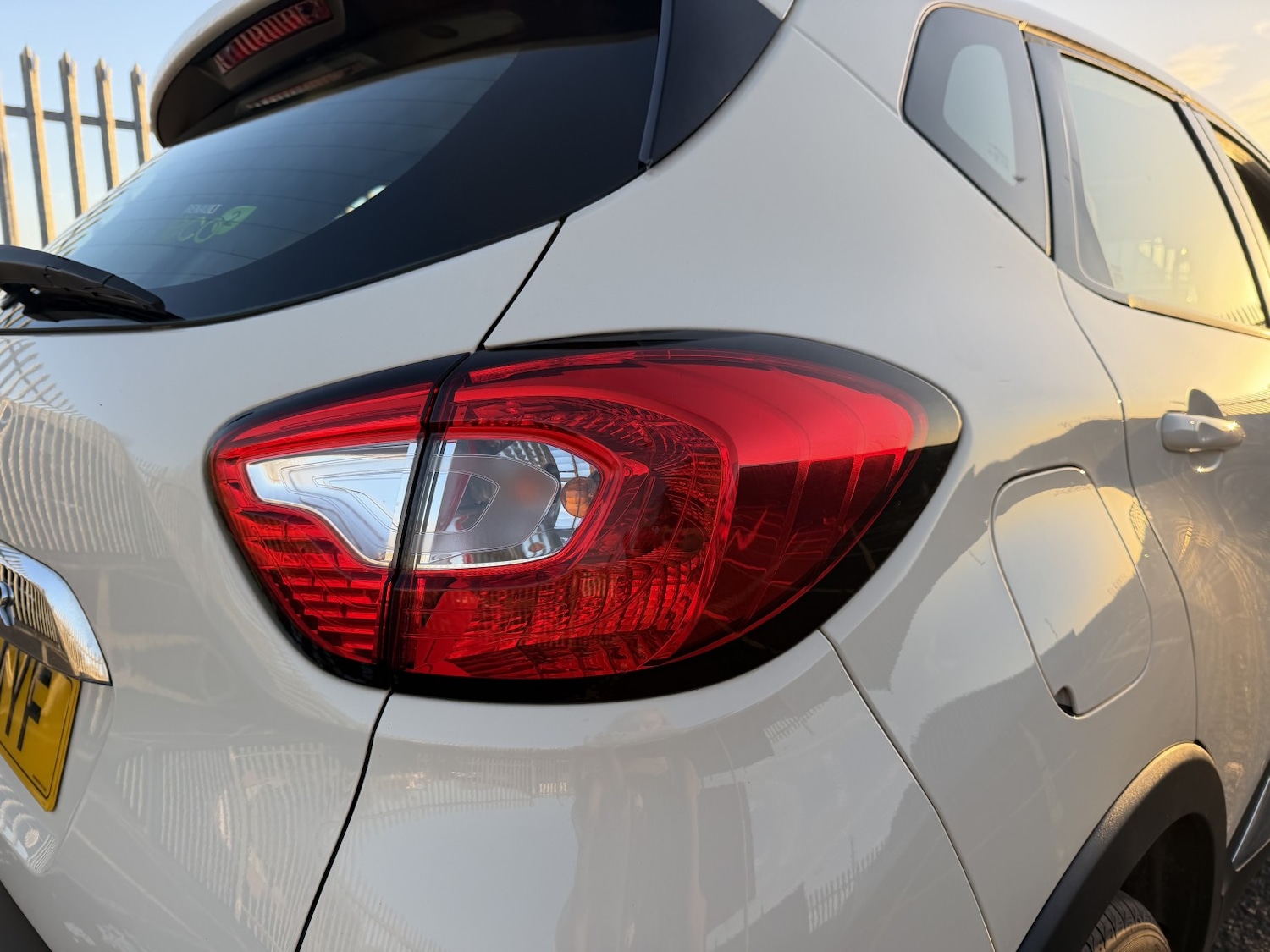 Used Renault Captur 2016 for sale - 77961992: Photo 20