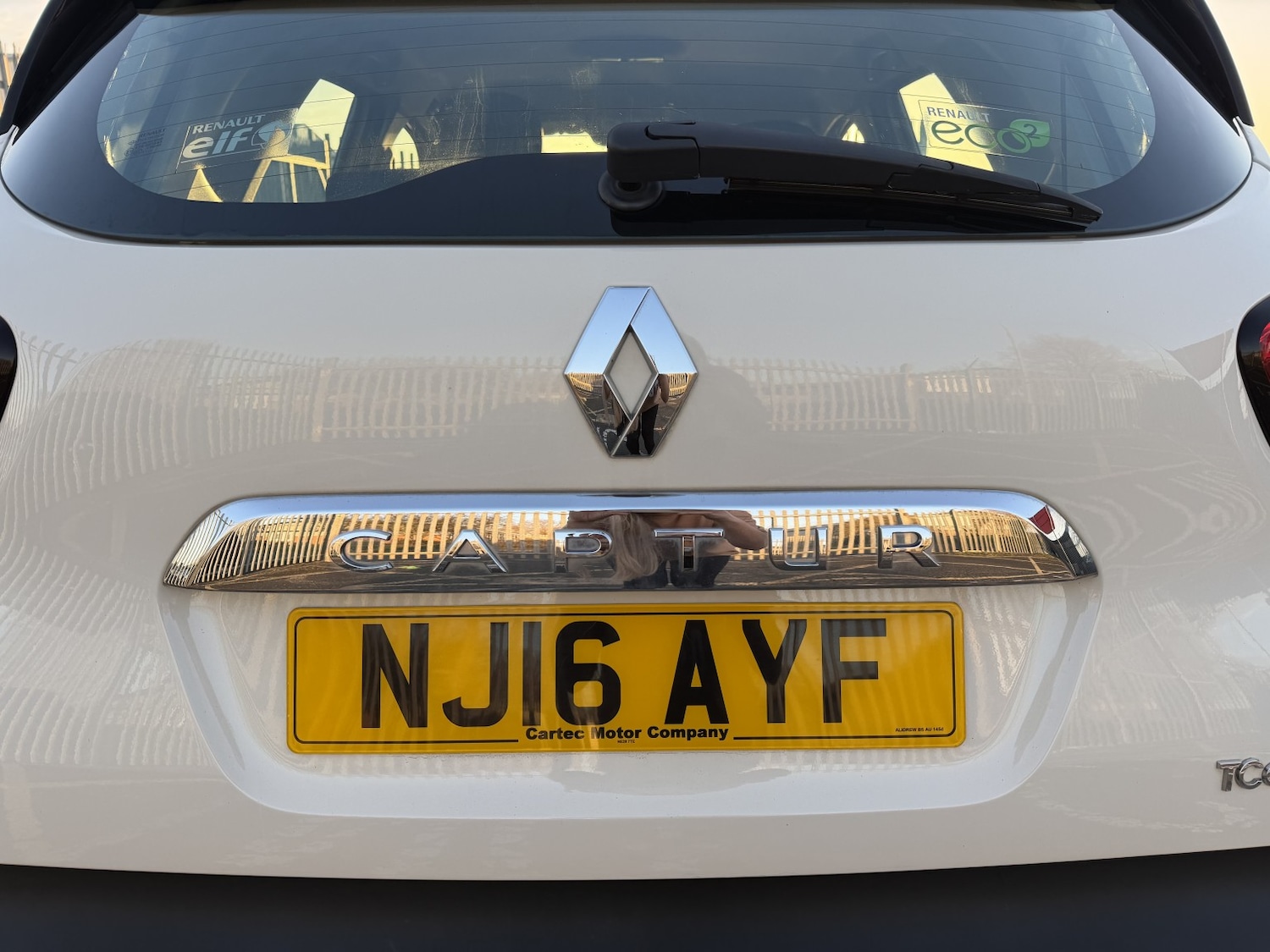 Used Renault Captur 2016 for sale - 77961992: Photo 21