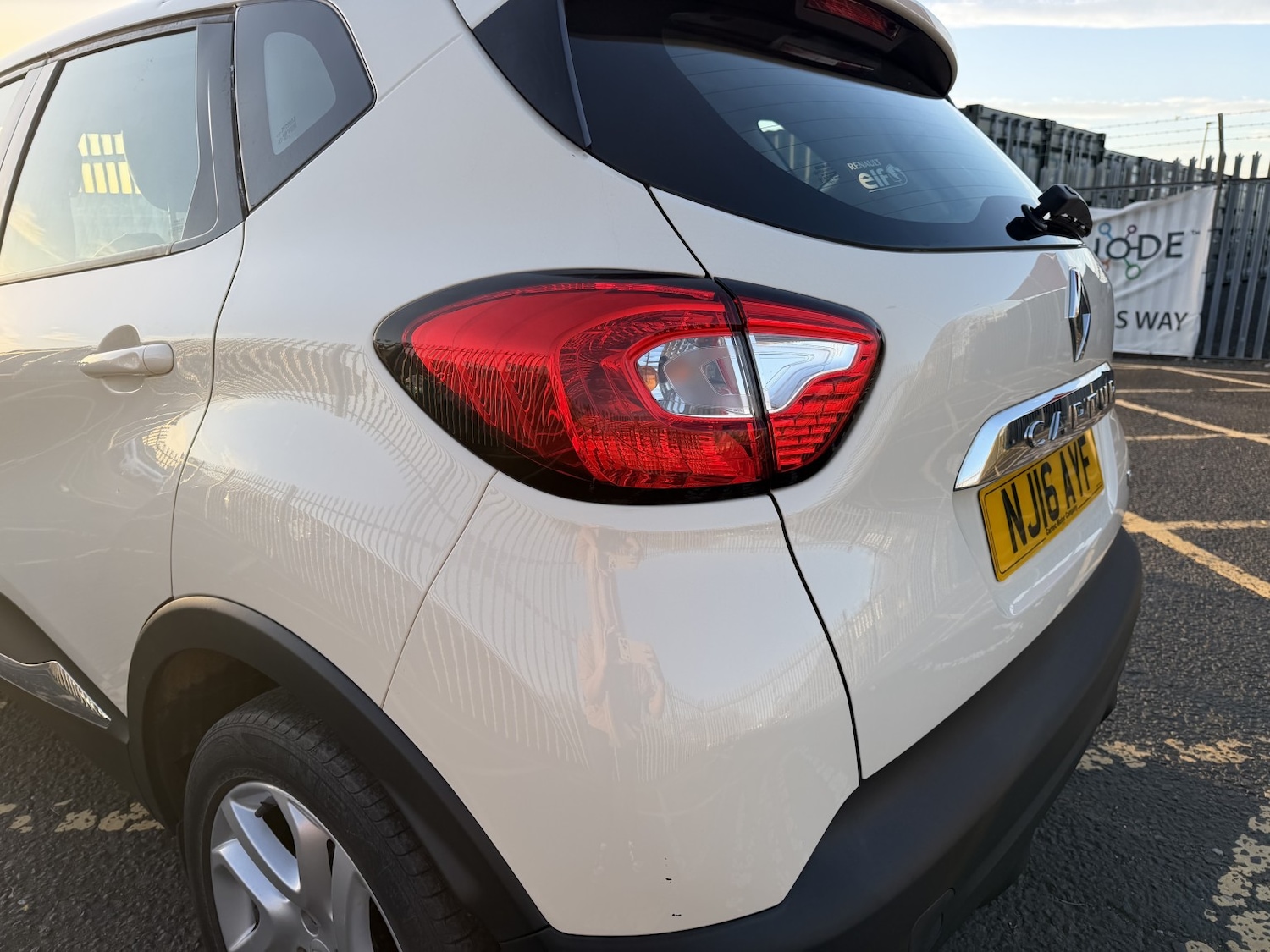 Used Renault Captur 2016 for sale - 77961992: Photo 23